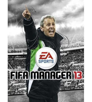 FIFA Manager 13 PC Origin / EA app Key GLOBAL